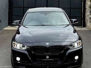 2013 BMW 320D AUTO M SPORT M PERFORMANCE - Image 2