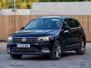 Volkswagen Tiguan 2017 High Line 2L Diesel Auto - Image 3