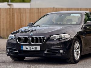 BMW 5-Series 2014 2L Diesel VERY LOW KM NEW NCT - Image 4