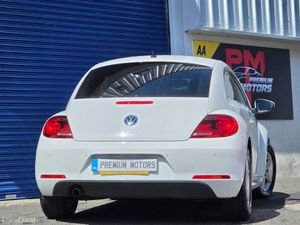 Vw beetle Automatic AA Approved - Image 3
