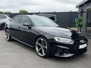2019/192 AUDI A4 SLINE BLACK ED - Image 4
