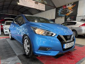 172 Nissan Micra 1.0 Petrol Manual - Image 3