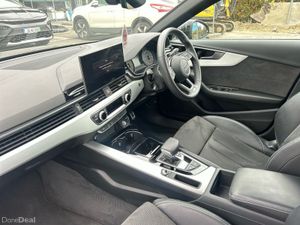 Audi A4 35 TDI 163HP S Tronic S line SUMMER SALE N - Image 3