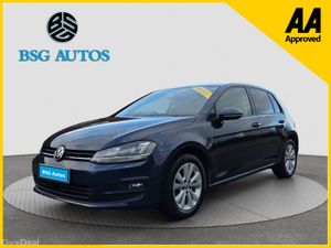 2016 VOLKSWAGEN GOLF 1.2 PETROL AUTO **FINANCE** - Image 4