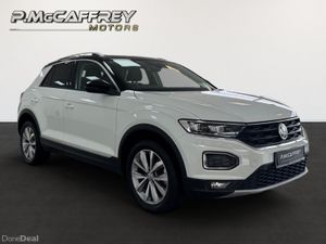 2020 VOLKSWAGEN T-ROC 2.0 TDI DESIGN 150 BHP AUTO - Image 3
