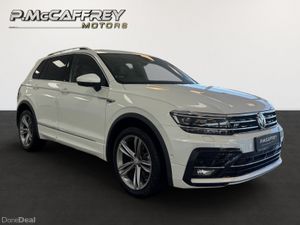 2020 Volkswagen Tiguan 2.0 TDI R-LINE 4MOTION AUTO - Image 3