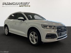 2020 AUDI Q5 S-LINE 2.0 40 TDI QUATTRO AUTO - Image 3