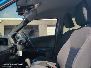 Suzuki Ignis 1.2 DUALJET HYBRID SZ-T CVT 5DR - Image 4