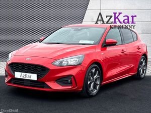 Ford Focus 2019 ST-LINE 1.0 100BHP € 73PW WITH ZER - Image 3