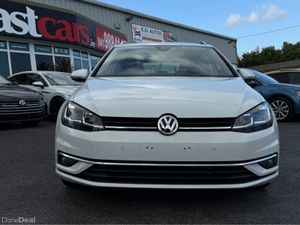 Volkswagen Golf ( 192 REG ) ESTATE 2.0 TDI COMFORT - Image 2
