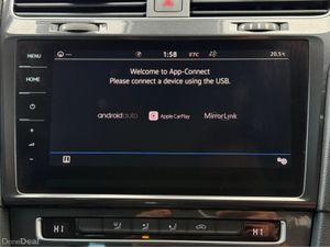 Volkswagen Golf ( 192 REG ) ESTATE 2.0 TDI COMFORT - Image 4