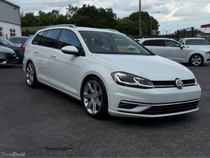 Volkswagen Golf ESTATE 2.0 TDI COMFORT-LINE APPLE - Image 2