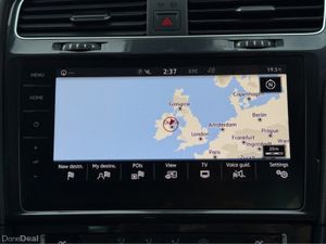 Volkswagen Golf ESTATE 2.0 TDI COMFORT-LINE APPLE - Image 4