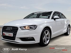 Audi A3 SALOON 2.0 TDI SPORT 150BHP 4DR - Image 3