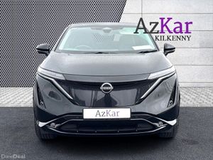 Nissan Ariya 2024 ADVANCE 87KWH 240BHP LONG RANGE - Image 2
