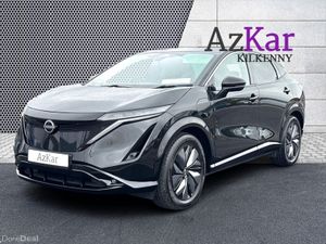 Nissan Ariya 2024 ADVANCE 87KWH 240BHP LONG RANGE - Image 3