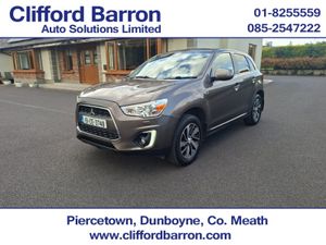 Mitsubishi ASX 1.6 3 115BHP 5DR - Image 2