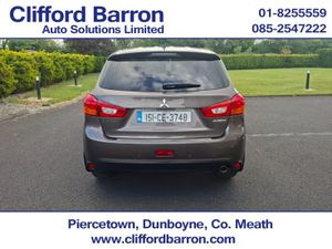 Mitsubishi ASX 1.6 3 115BHP 5DR - Image 4