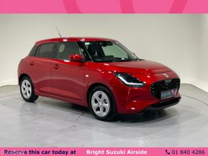 Suzuki Swift BRIGHT EDITION Motion 1.2 Manual Hybr - Image 4