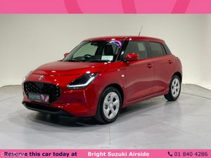 Suzuki Swift BRIGHT EDITION Motion 1.2 Manual Hybr - Image 4