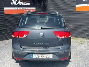 SEAT Altea XL 1.9 TDI D 5DR S - Image 4