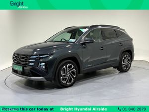 Hyundai Tucson PLATINUM PHEV AUTO 2WD - Image 3