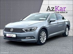 Volkswagen Passat 2018 COMFORTLINE 1.6 TDI €78 P/W - Image 3