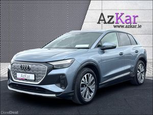 Audi Q4 e-tron 2023 E-TRON SPORT 82 KWH 201BHP - L - Image 3