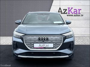 Audi Q4 e-tron 2023 E-TRON SPORT 82 KWH 201BHP - L - Image 2