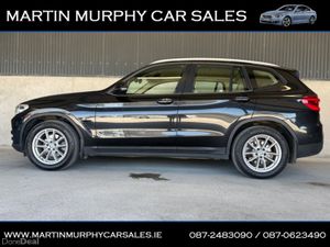 BMW X3 XDRIVE 20D LOW KMS AUTO - Image 3