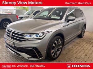 Volkswagen Tiguan A7 R-LINE 2.0 TDI D7F 150 5DR A - Image 3