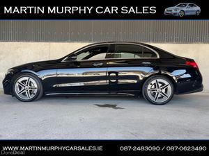 Mercedes-Benz C-Class C 200D 2.0 DIESEL AMG AUTO - Image 3