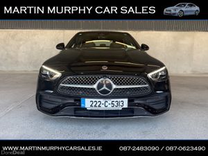 Mercedes-Benz C-Class C 200D 2.0 DIESEL AMG AUTO - Image 4