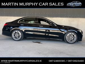 Mercedes-Benz C-Class C 200D 2.0 DIESEL AMG AUTO - Image 2