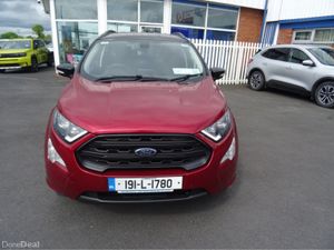 Ford EcoSport MCA ST-LINE 1.0T 120PS 6SPEED 5DR 4D - Image 3