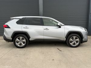 Toyota RAV4 RAV4 HYBRID SOL 2WD 4DR AUTO - Image 3