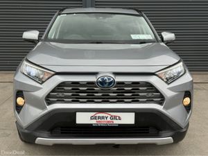 Toyota RAV4 RAV4 HYBRID SOL 2WD 4DR AUTO - Image 2