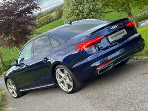 Audi A4 2022 Sline auto - Image 4