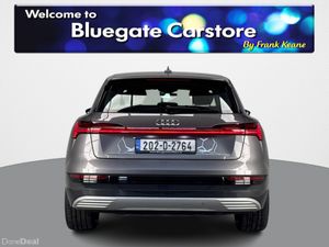 Audi e-tron 50 Q SPORT**NEW 22"ALLOYS BLACK LEATHE - Image 4