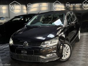 Volkswagen Polo COMFORT LINE//AUTOMATIC//ONLY 82,6 - Image 2