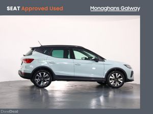 SEAT Arona SE+ 1.0 TSI 115HP AUTO - Image 3