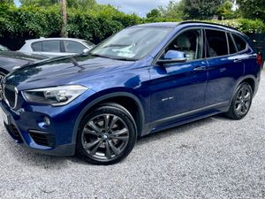 17 BMW X1 sDrive18d Sport Auto - Image 4