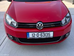 2012 Volkswagen Golf 1.4 TAI DSG HIGHLINE AUTO - Image 4