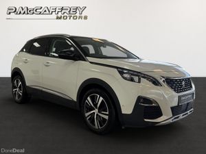 2019 Peugeot 3008 2.0 HDI 180 BHP ALLURE AUTO - Image 3
