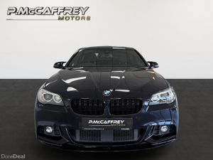 2015 BMW 5 SERIES 2.0 M-SPORT 190 BHP F10 M-PERFOR - Image 2