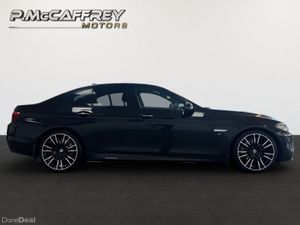 2015 BMW 5 SERIES 2.0 M-SPORT 190 BHP F10 M-PERFOR - Image 4
