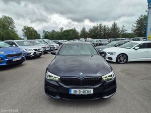 BMW 5-Series 520 D G30 M Sport 4DR Auto - Image 3