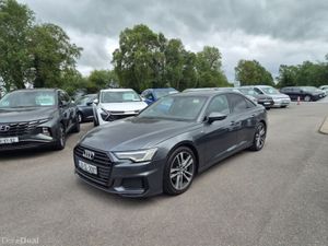 Audi A6 S Line 40 204PS 4DR A - Image 4