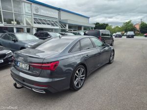 Audi A6 S Line 40 204PS 4DR A - Image 2