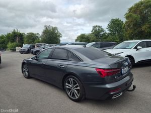 Audi A6 S Line 40 204PS 4DR A - Image 3